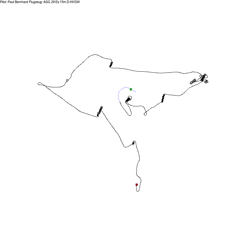 Flugspur